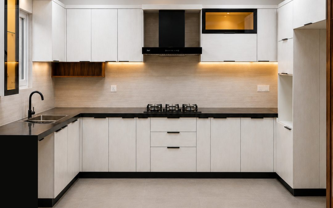 The Signature White Kitchen